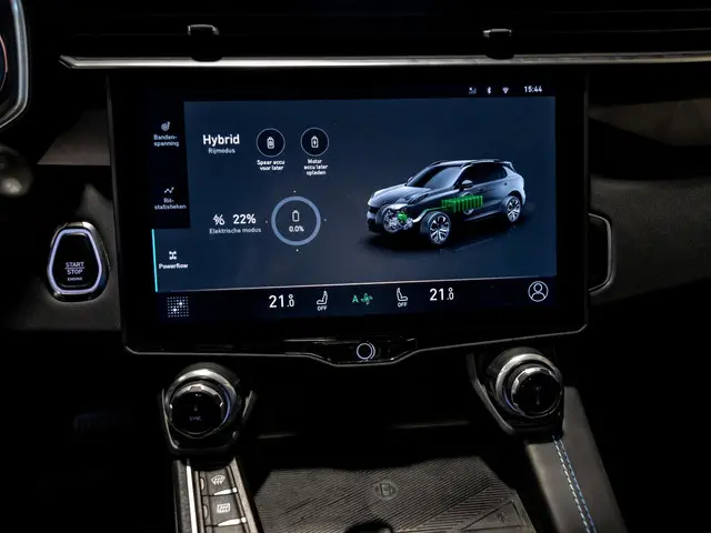 Lynk & Co 01 1.5 / 261pk / Blackstyle 2022 Hybride Benzine 37