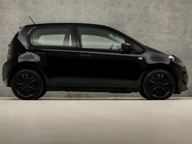 Volkswagen up! 1.0 take up! 2016 Benzine 4