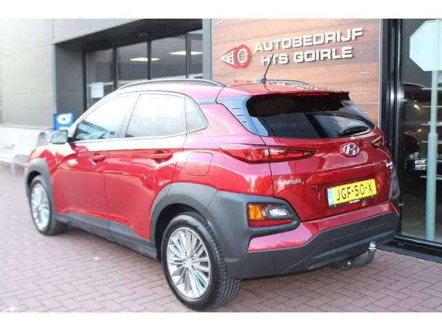 Hyundai Kona 1.6 T-GDI Essence 2018 Benzine 5