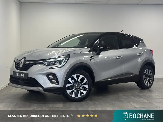 Renault Captur 1.0 TCe 100 Intens 2020 Benzine