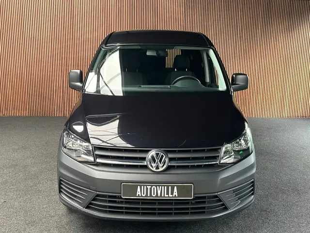 Volkswagen Caddy Cargo Maxi 2.0 TDI L2H1 2020 Diesel 8