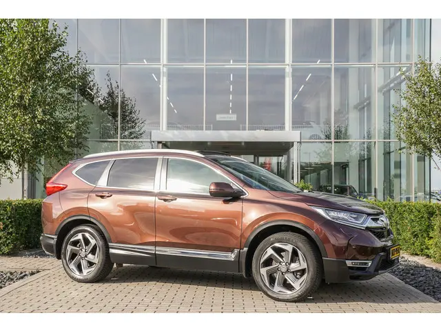 Honda CR-V 1.5i VTEC EXECUTIVE TURBO 2019 Benzine 29