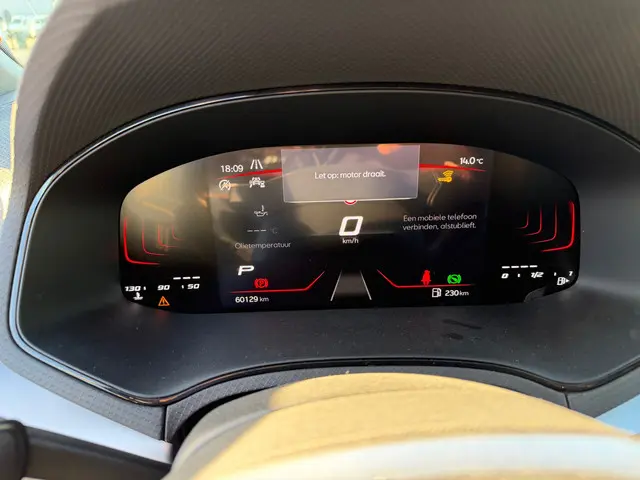 SEAT Arona 1.0 TSI FR Business Connect 2023 Benzine 13