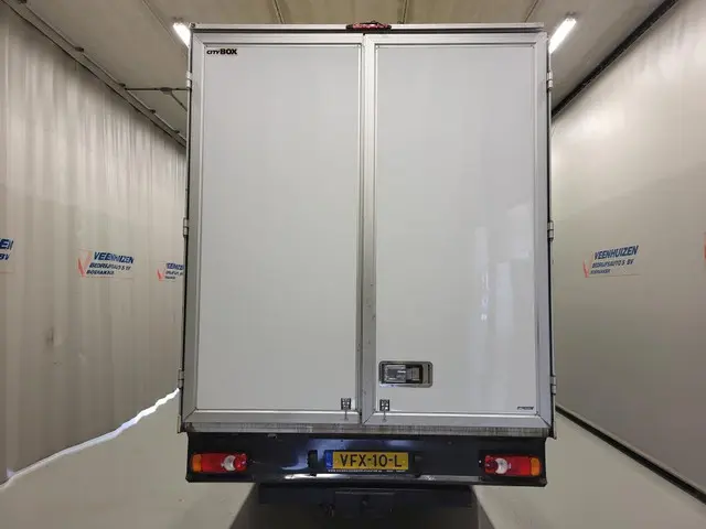 Opel Movano 2.3Turbo 150pk Bakwagen Euro 6! 2020 Diesel 15