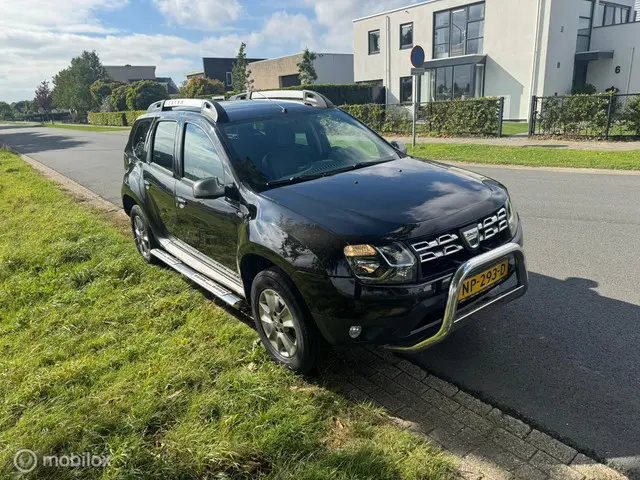 Dacia Duster 1.2 TCe 4x2 Prestige 2014 Benzine 10