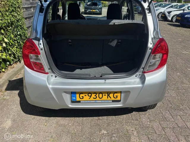 Suzuki Celerio 1.0 Comfort 2019 Benzine 5