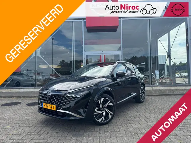 Nissan QASHQAI 1.3 MHEV Xtronic Tekna Plus 2025 Benzine