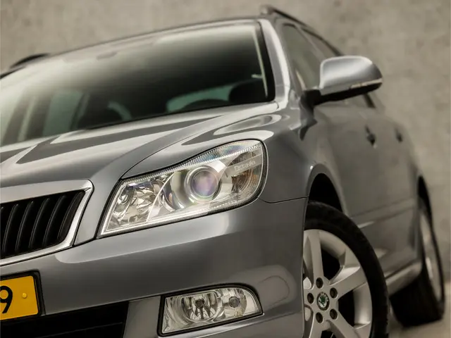 Škoda Octavia Combi 1.2 TSI Sport 2013 Benzine 12