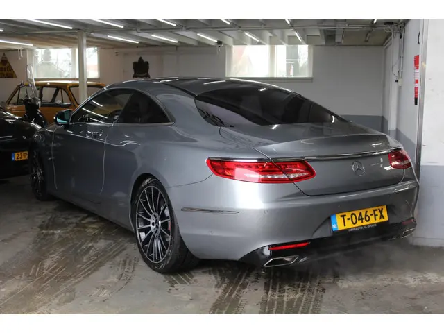 Mercedes-Benz S-Klasse Coupé 500 4Matic 2014 Benzine 18