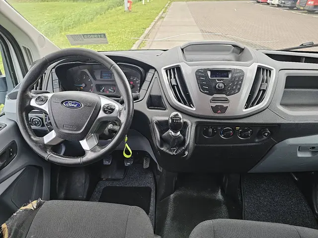 Ford Transit 2.0 2019 Diesel 8