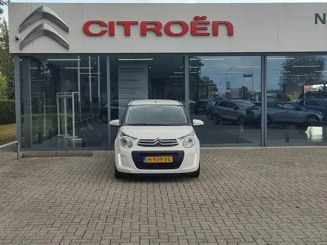 Citroën C1 2