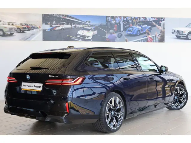 BMW 5 Serie 2