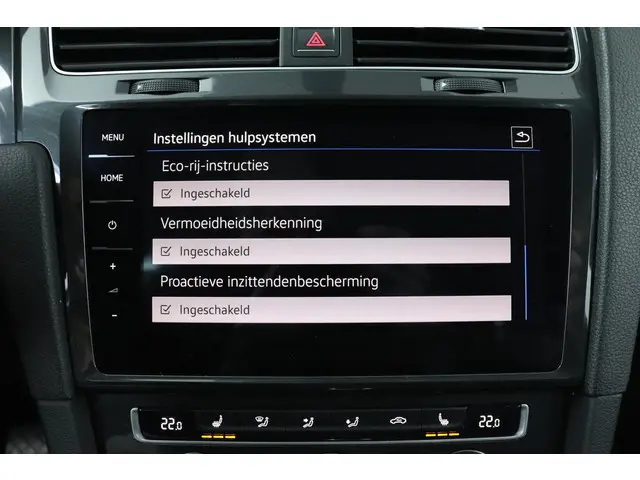 Volkswagen e-Golf - 2018 Elektrisch 33