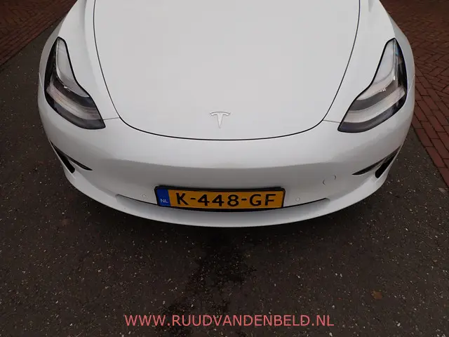 Tesla Model 3 Long Range AWD 2020 Elektrisch 24