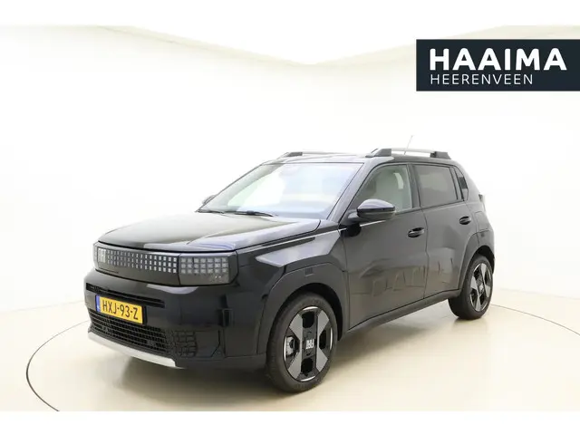 Fiat Panda Grande La Prima 11 kW 44 kWh 2025 Elektrisch