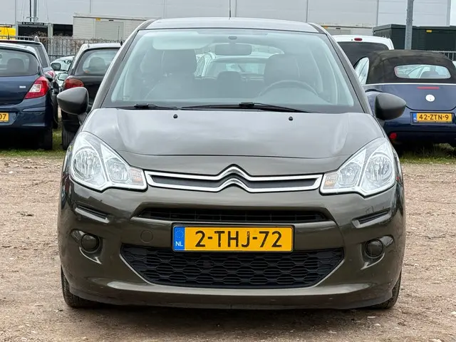 Citroën C3 1.0 VTi Attraction/ ZEER ZUINIG 2014 Benzine 15