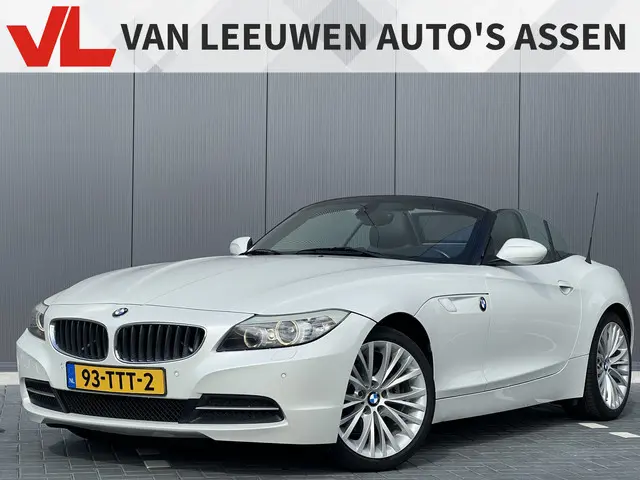 BMW Z4 Roadster sDrive20i Executive 2012 Benzine