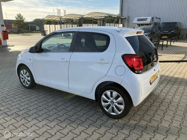 Citroën C1 1.0 VTi Shine 2020 Benzine 2