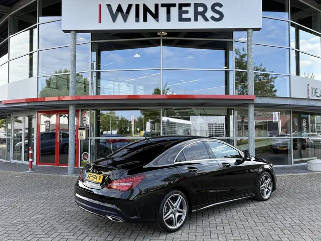 Mercedes-Benz CLA 3