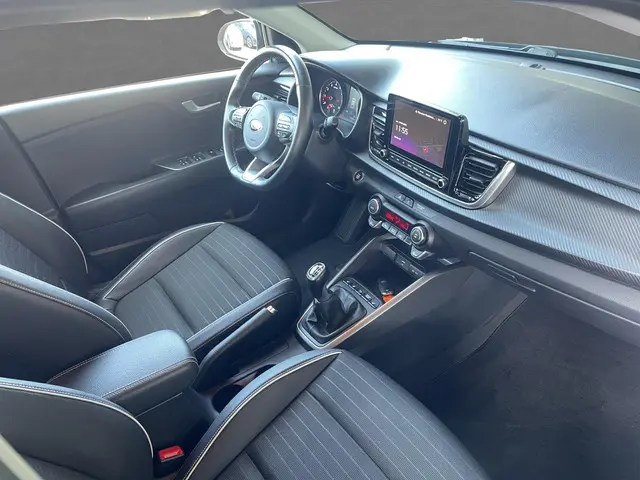 Kia Rio 1.0 T-GDi MHEV GT-Line 2021 Benzine 2