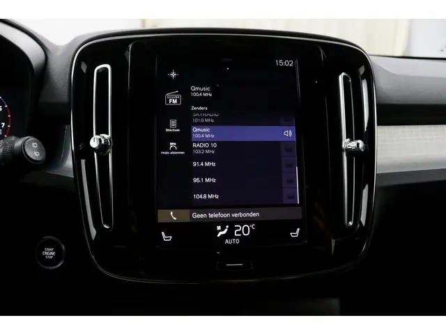 Volvo XC40 1.5 T3 Inscription zwart 2018 Benzine 23