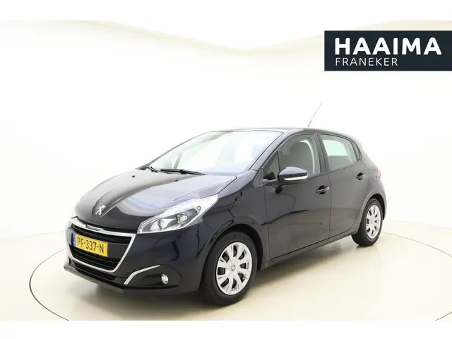 Peugeot 208 1.2 PureTech Blue Lion 2017 Benzine