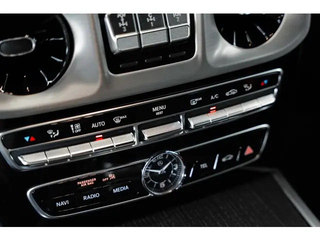 Mercedes-Benz G-Klasse 350 D 2022 Diesel 34