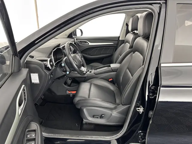 MG ZS EV Luxury 45 kWh 2020 Elektrisch 9