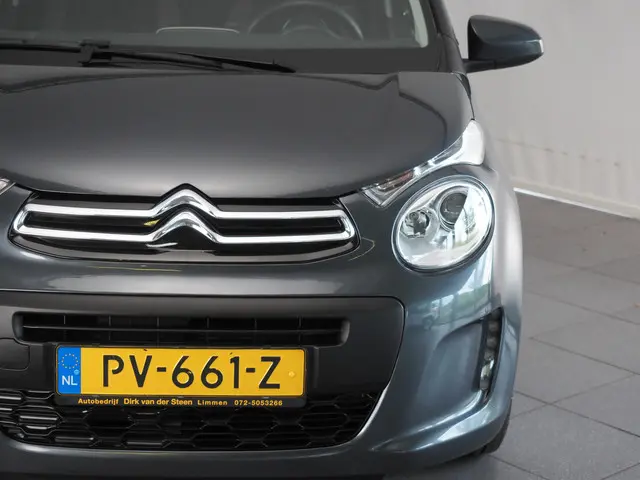 Citroën C1 1.0 e-VTi Feel 2017 Benzine 18