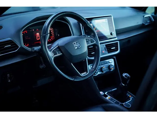 SEAT Tarraco 1.5 TSI Xcellence 7p. 2019 Benzine 6