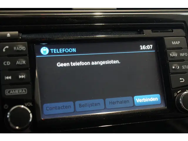Nissan Pulsar 1.2 DIG-T N-Connecta 2016 Benzine 14
