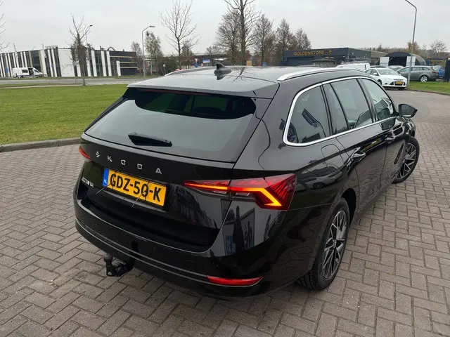 Škoda Octavia Combi 1.0 TSI Ambition 2021 Benzine 3