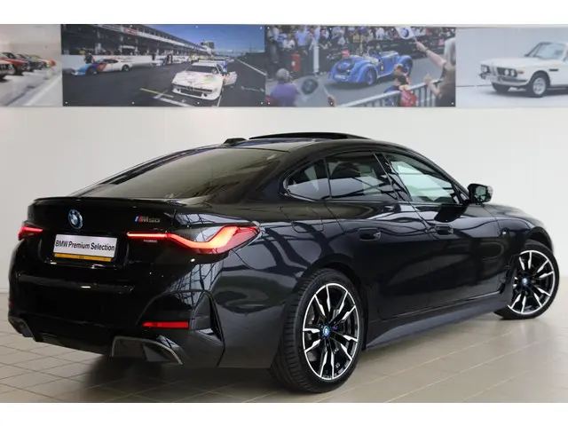 BMW i4 M50 2023 Elektrisch 2