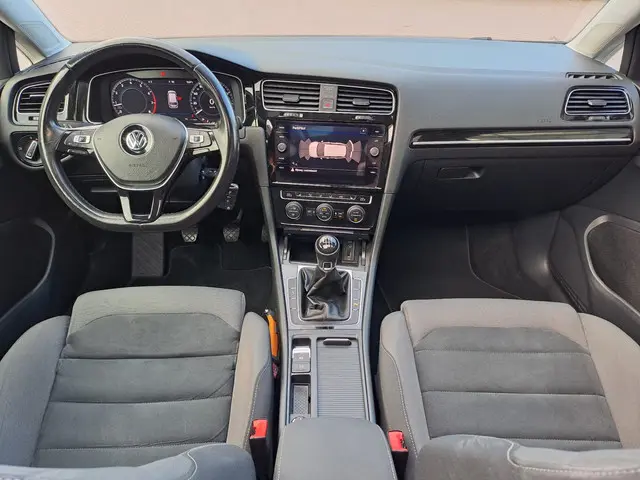 Volkswagen Golf Variant 1.4 TSI Highline 2017 Benzine 5