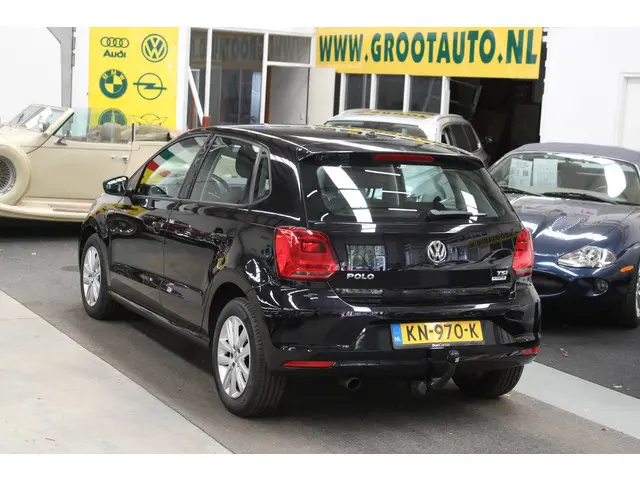 Volkswagen Polo 3