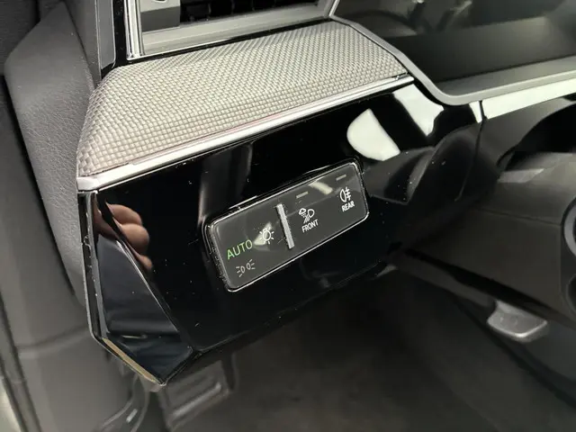 Audi e-tron HELAAS VERKOCHT!!! 2022 Elektrisch 64