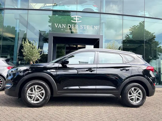 Hyundai Tucson 1.6 GDi Go! 2018 Benzine 5