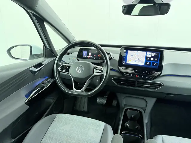 Volkswagen ID.3 PRO PERFORMANCE 58 kWh 2021 Elektrisch 21
