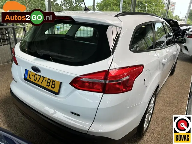 Ford Focus Wagon 1.0 Trend Edition 2015 Benzine 5