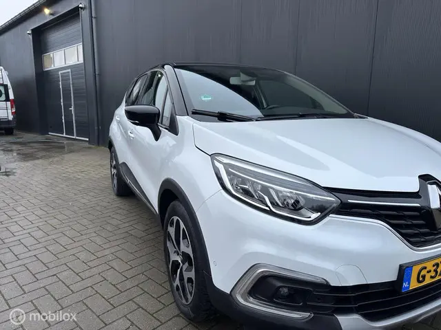 Renault Captur 1.3 TCe Intens Automaat! 2019 Benzine 23