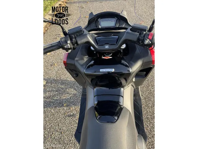 Honda NC 750 750D DCT Integra ABS 2014 Benzine 11