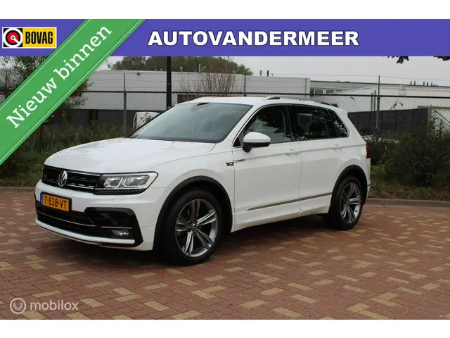 Volkswagen Tiguan 1.5 TSI ACT R-line 2020 Benzine 3