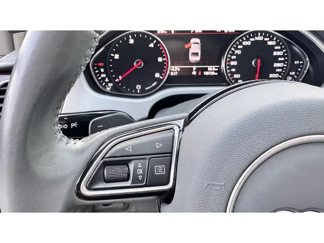 Audi A8 3.0 TDI quattro Pro Line+ 2014 Diesel 16