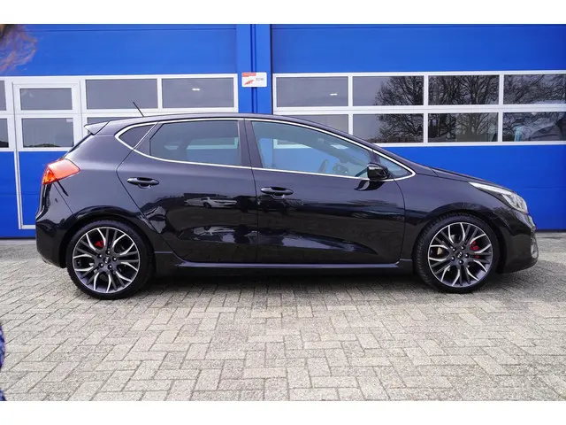 Kia cee'd 1.6 GT 2013 Benzine 7