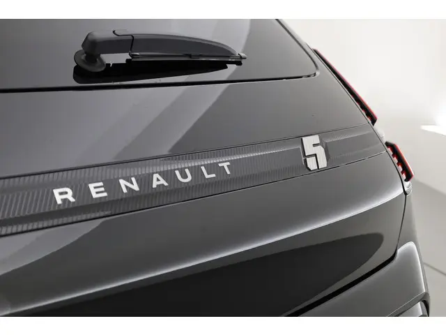 Renault 5 comfort range techno 52 kWh 2025 Elektrisch 34