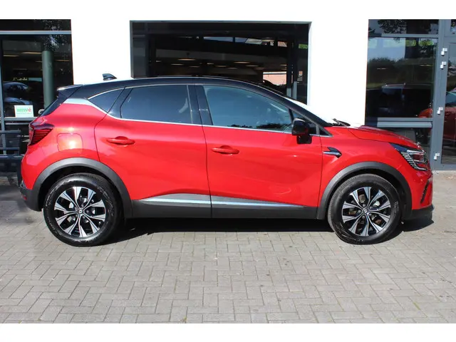 Renault Captur 1.3 EDC 140 Intens AUTOMAAT 2023 Benzine 10