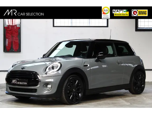 MINI Cooper Mini 1.5 Serious Business 2018 Benzine