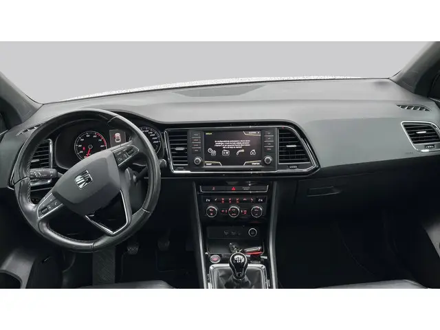 SEAT Ateca 1.4 EcoTSI Xcellence 2017 Benzine 13