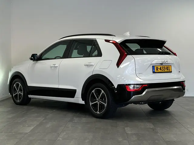 Kia Niro 1.6 GDi Hybrid DynamicLine 2022 Hybride Benzine 6