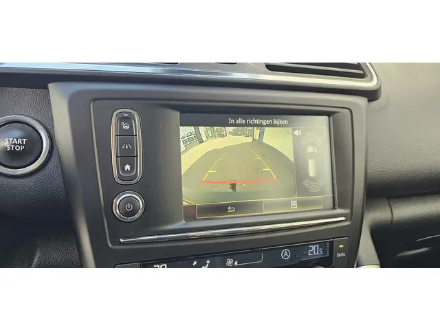 Renault Kadjar 1.2 TCe 130 Intens 2018 Benzine 25